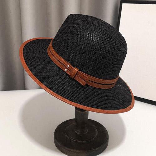 Double Belts British Top Hat