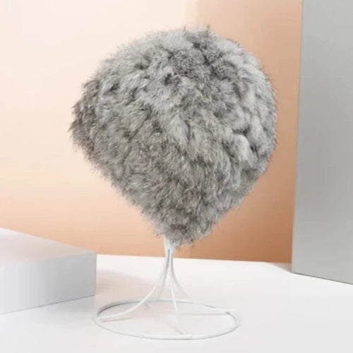 Soft Fur Warm Bomber Hat