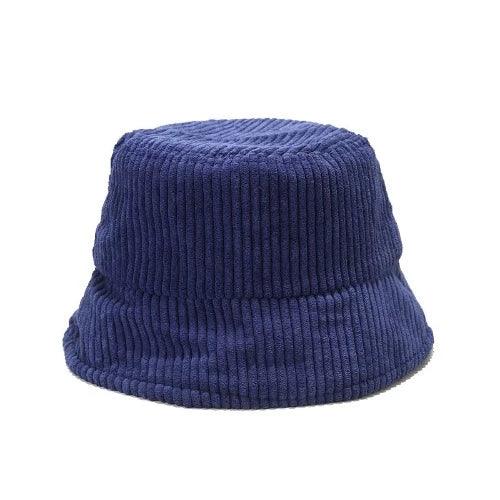 Classic Corduroy Bucket Hat - SHExFAB