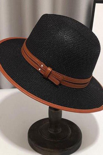 Double Belts British Top Hat - SHExFAB