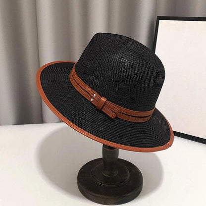 Double Belts British Top Hat - SHExFAB