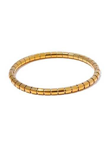 Rust Proof Fashion Bracelet Bangle - SHExFAB