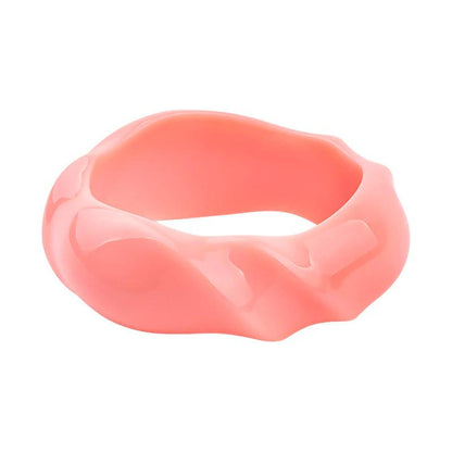 Trendy Irregular Chunky Party Bangle Bracelet - SHExFAB